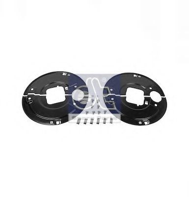 DT 10.13273 Cover Sheet, brake drum